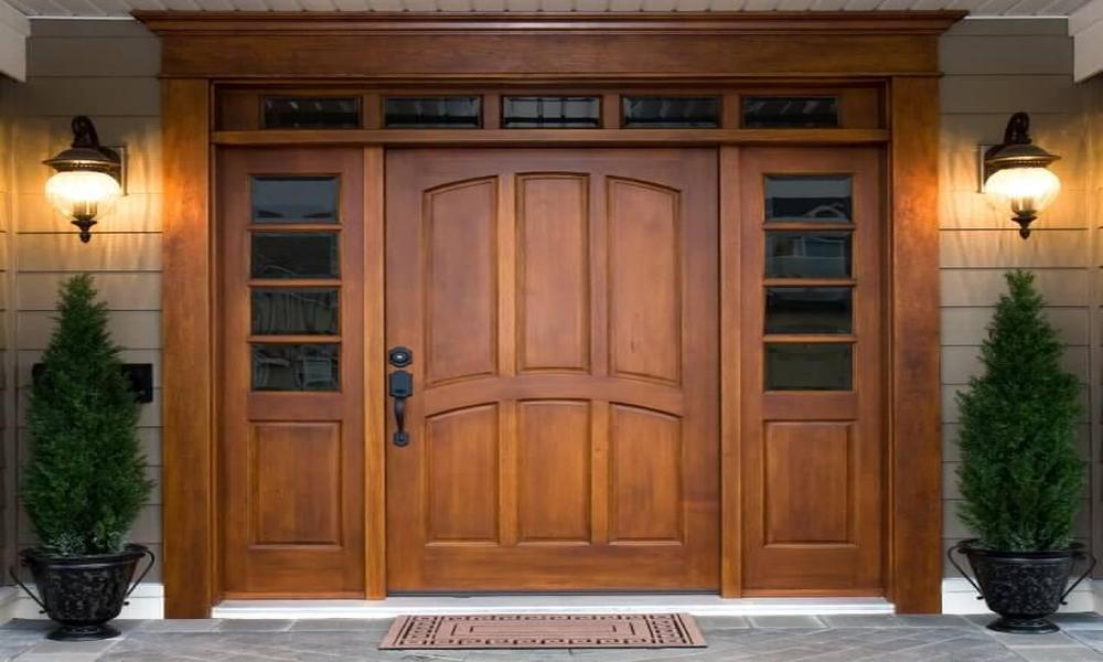 Attributes of various Villa Entrance Doors