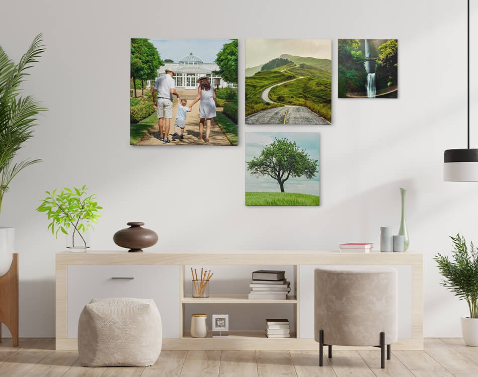 Custom Canvas Prints in Canada: Personalized Art for Every Home