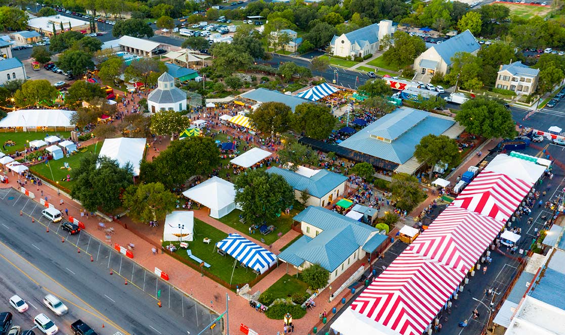 Fredericksburg Experience