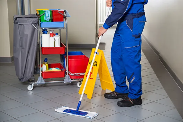 Cleaning Service in Portland