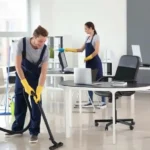 commercial cleaning services Portland