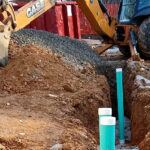 Sewer Line Repairs