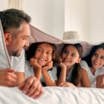 Air Purifier in the Bedroom