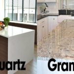 Comparing Quartz and Granite Countertops