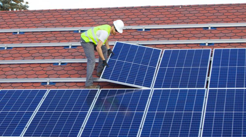 The Role of Solar Installation Companies in Building a Better World