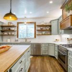 Bamboo Kitchen Countertops