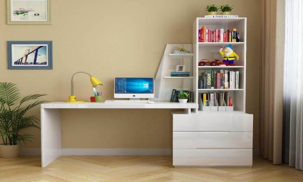 Do you want a workspace that reflects your personality Use study desk