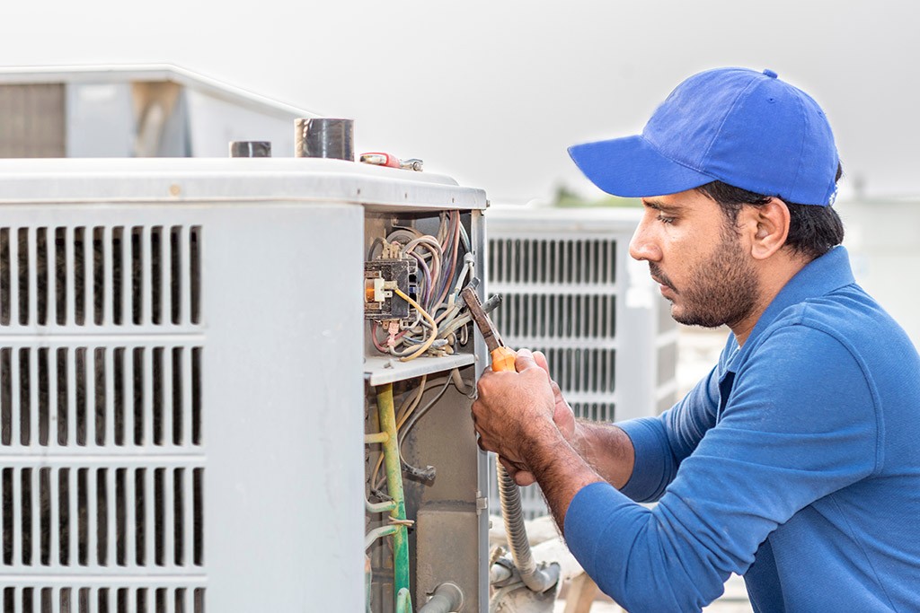 Yorba linda AC repair