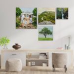 Custom Canvas Prints in Canada: Personalized Art for Every Home