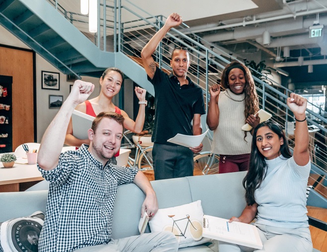 10 Strategies for Designing Agile Workspaces: Adapting to Changing Workstyles