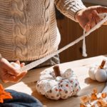 Crafting a captivating fall wreath