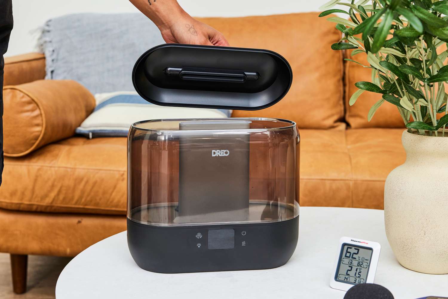 Smart Humidifiers for Bedroom: Connected Air Care Devices