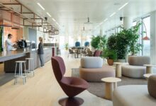 Office Interior Design in Utrecht: Boost Productivity with Project Interior Design Utrecht  