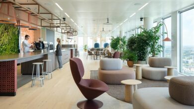 Office Interior Design in Utrecht: Boost Productivity with Project Interior Design Utrecht  