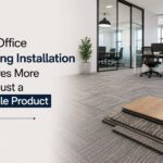 Flooring Installation Requires