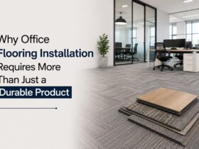 Flooring Installation Requires