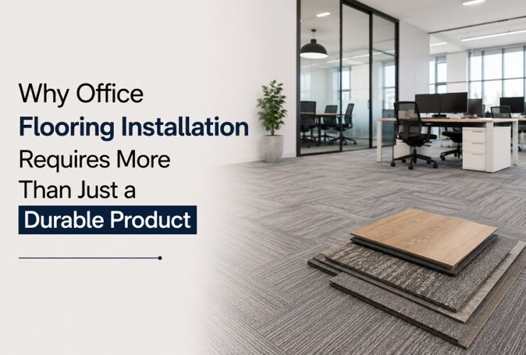 Flooring Installation Requires