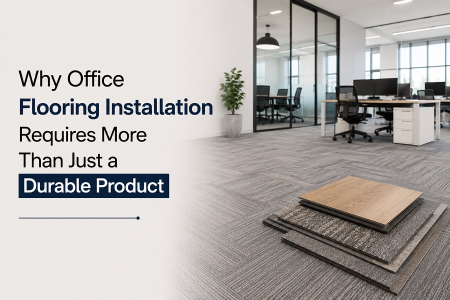Flooring Installation Requires